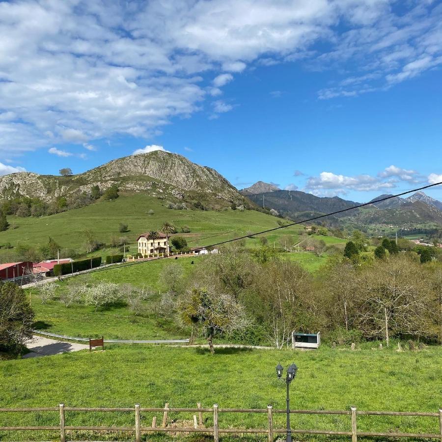 Hotel Rural Cuadroveña Kültér fotó