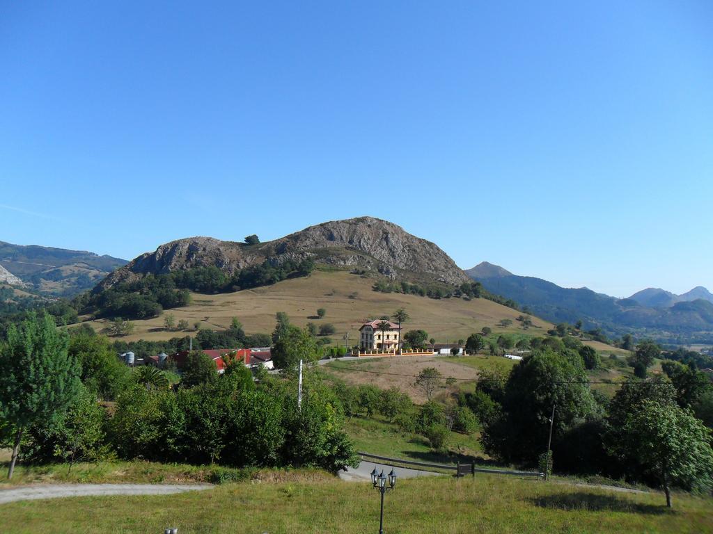 Hotel Rural Cuadroveña Kültér fotó