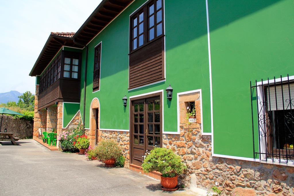 Hotel Rural Cuadroveña Kültér fotó