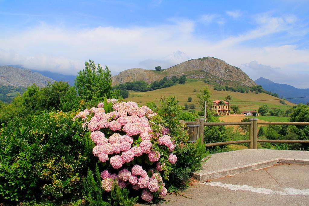 Hotel Rural Cuadroveña Kültér fotó