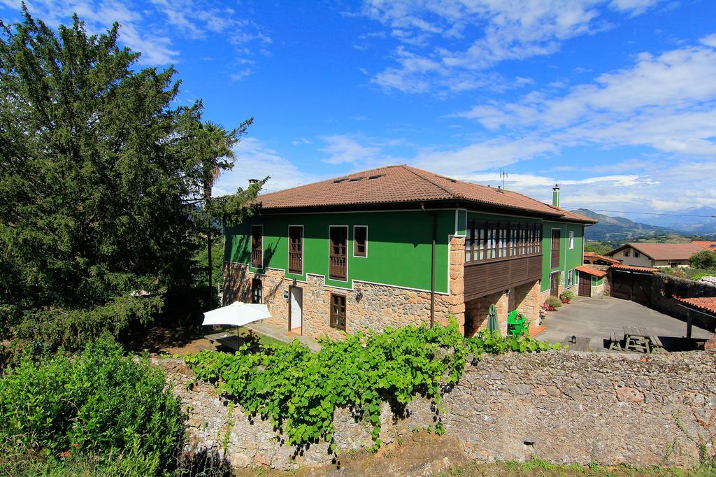 Hotel Rural Cuadroveña Kültér fotó